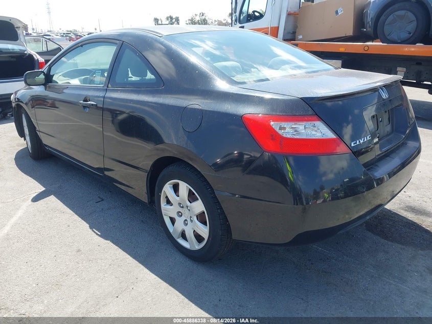 2011 HONDA CIVIC auction photo 3