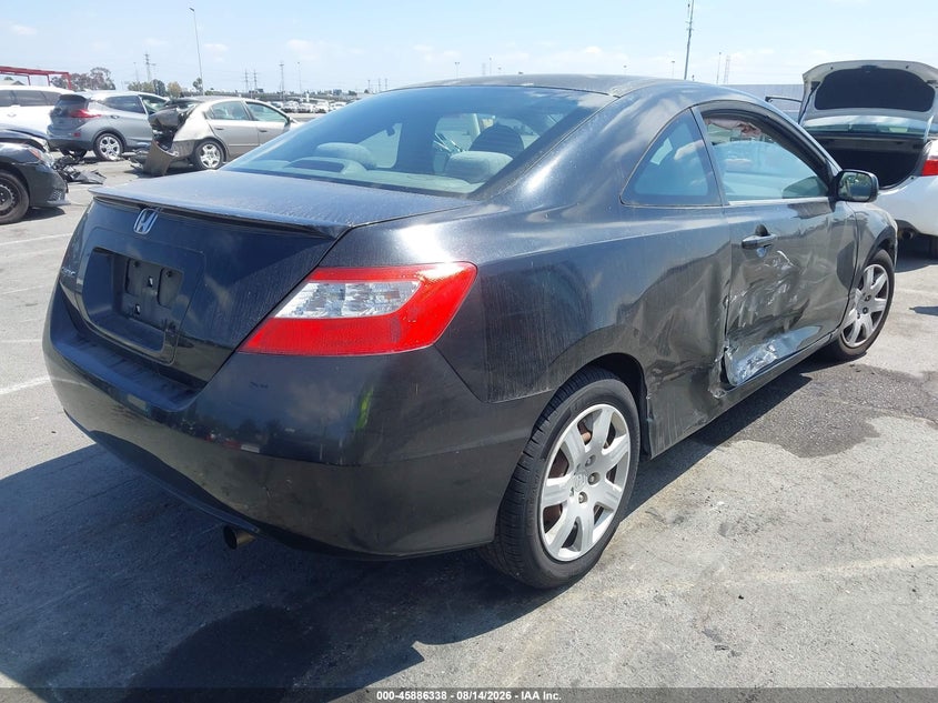 2011 HONDA CIVIC auction photo 4