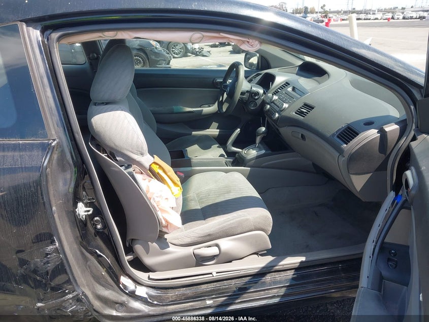2011 HONDA CIVIC auction photo 5