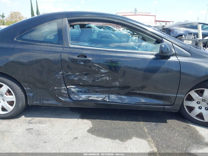 2011 HONDA CIVIC auction photo 6