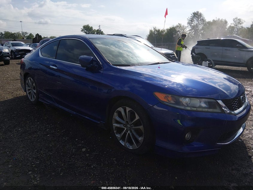 Vin: 1hgct2b88fa002361, lot: 46385375, honda accord ex-l v-6 2015 img_1