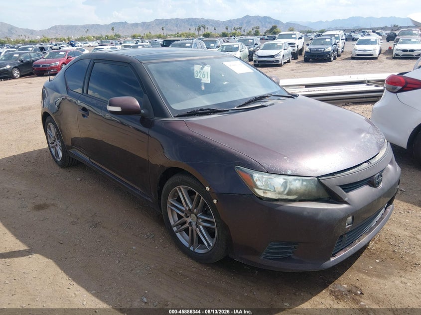 2011 SCION TC auction photo 1