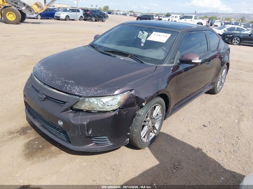 2011 SCION TC auction photo 2
