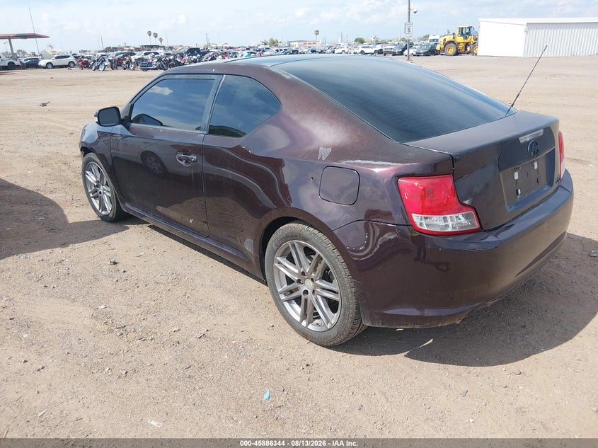 2011 SCION TC auction photo 3