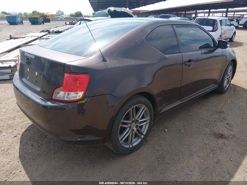 2011 SCION TC auction photo 4
