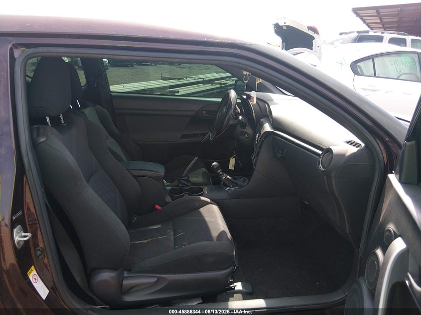 2011 SCION TC auction photo 5