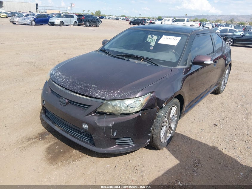 2011 SCION TC auction photo 6