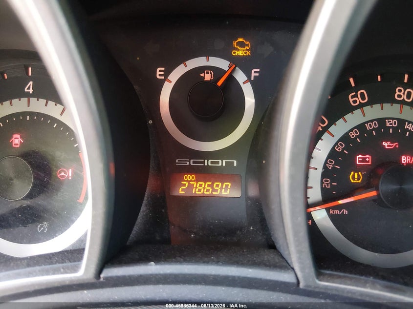 2011 SCION TC auction photo 7