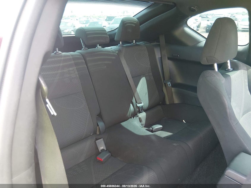 2011 SCION TC auction photo 8