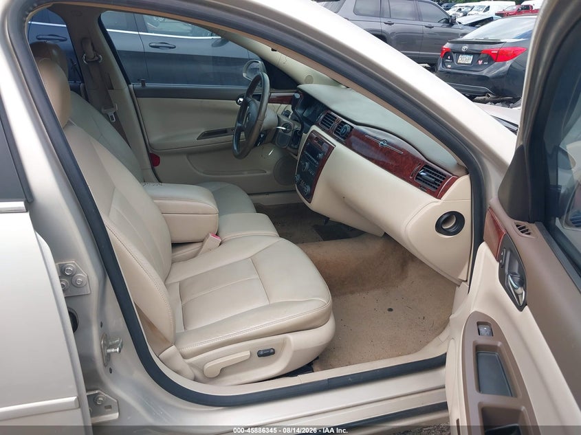 2008 CHEVROLET IMPALA auction photo 5