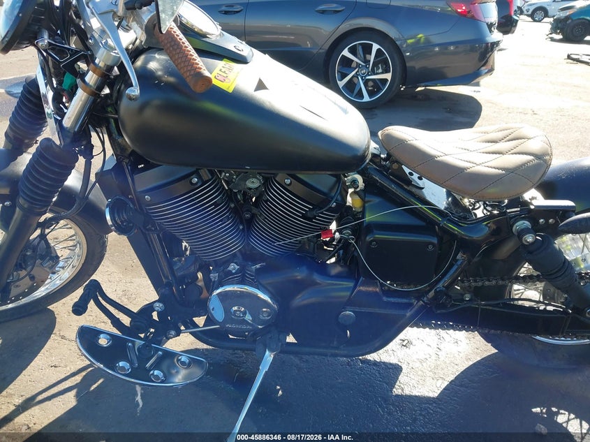 2007 HONDA VT MOTO 2