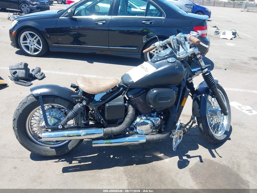 2007 HONDA VT MOTO 2