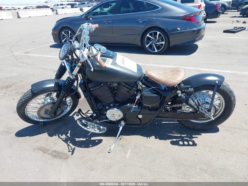 2007 HONDA VT MOTO 2