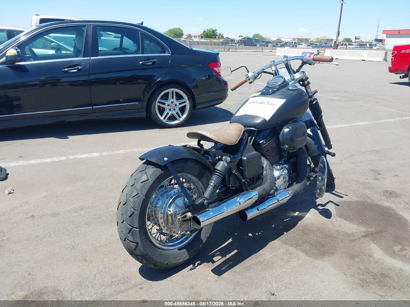 2007 HONDA VT MOTO 2