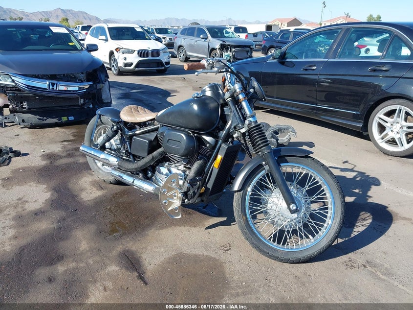 2007 HONDA VT750 auction photo 1