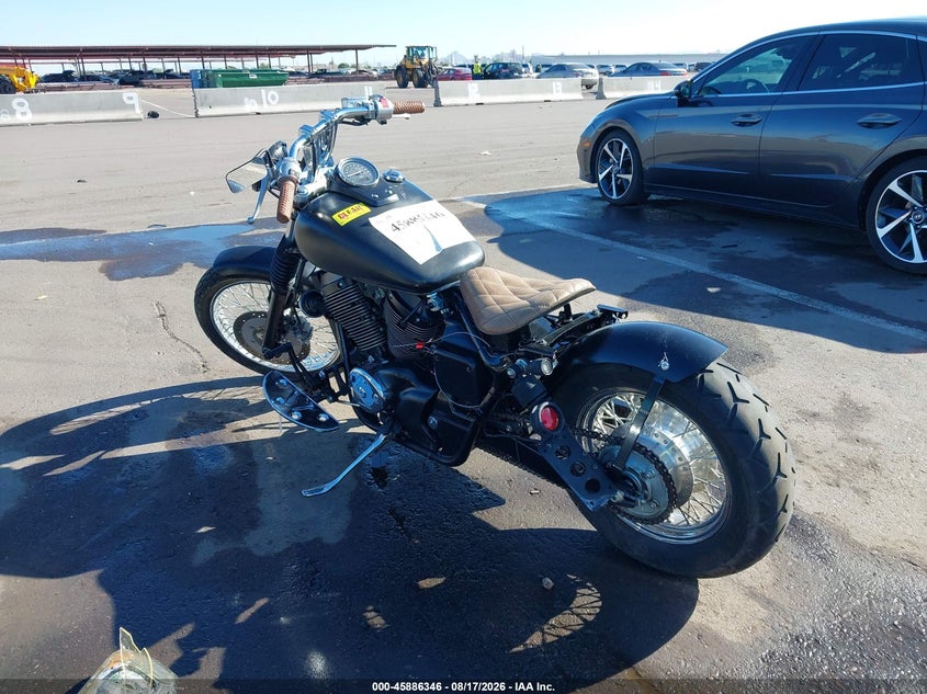 2007 HONDA VT750 auction photo 3