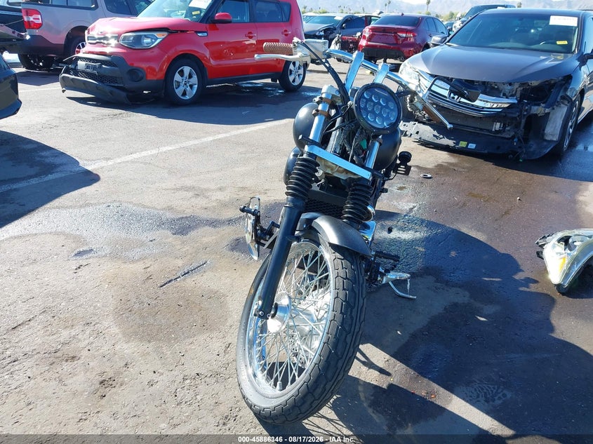 2007 HONDA VT750 auction photo 5