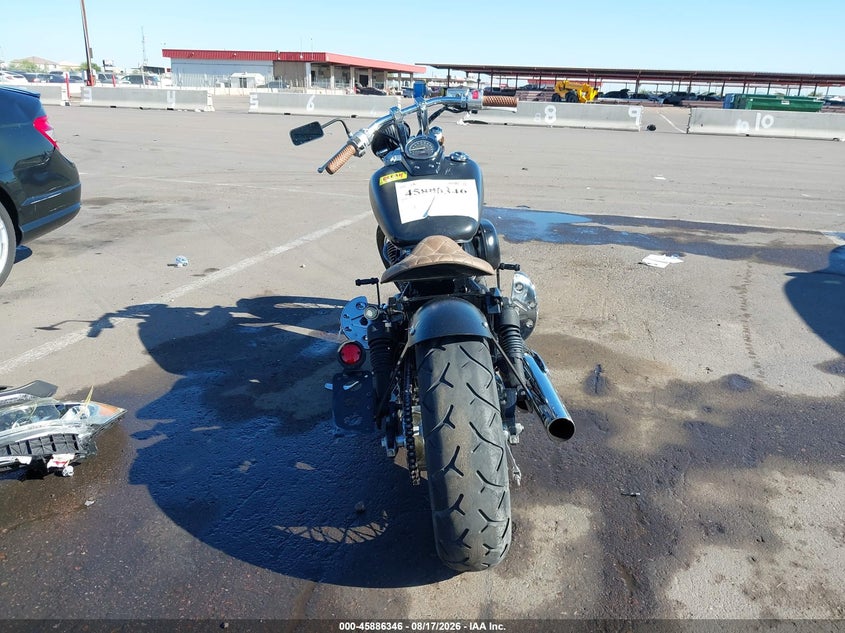 2007 HONDA VT750 auction photo 6