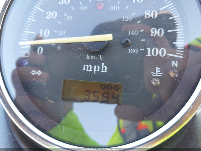 2007 HONDA VT750 auction photo 7