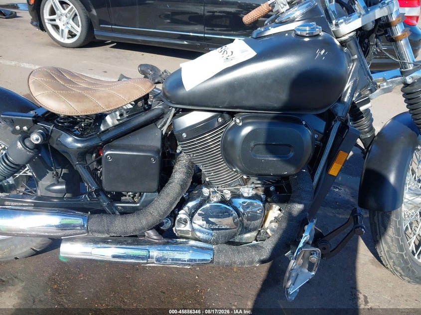 2007 HONDA VT750 auction photo 8