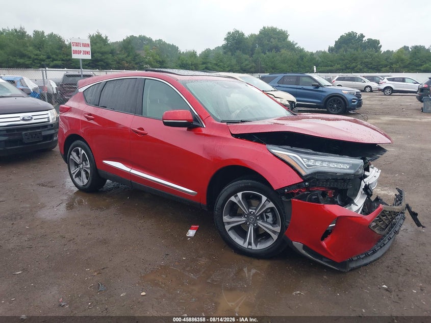 2025 Acura RDX Technology