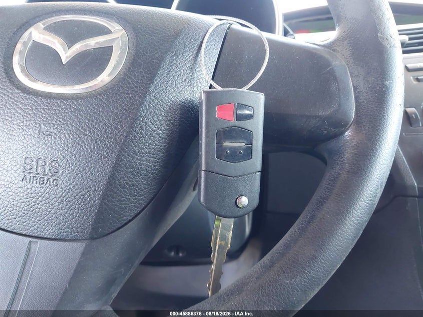 MAZDA MAZDA3 2012 VIN JM1BL1UG0C1542890