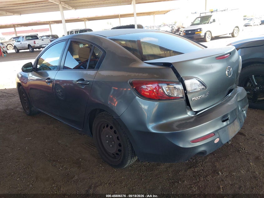 MAZDA MAZDA3 2012 VIN JM1BL1UG0C1542890