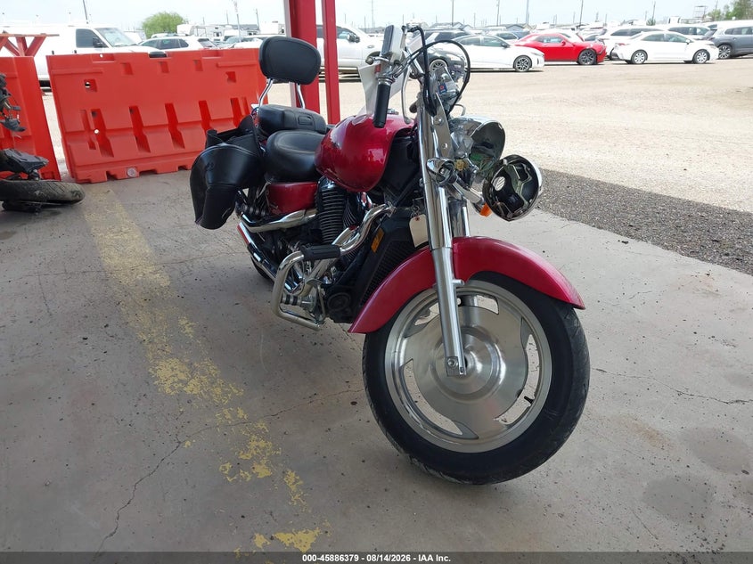 2004 HONDA VT1100 auction photo 1