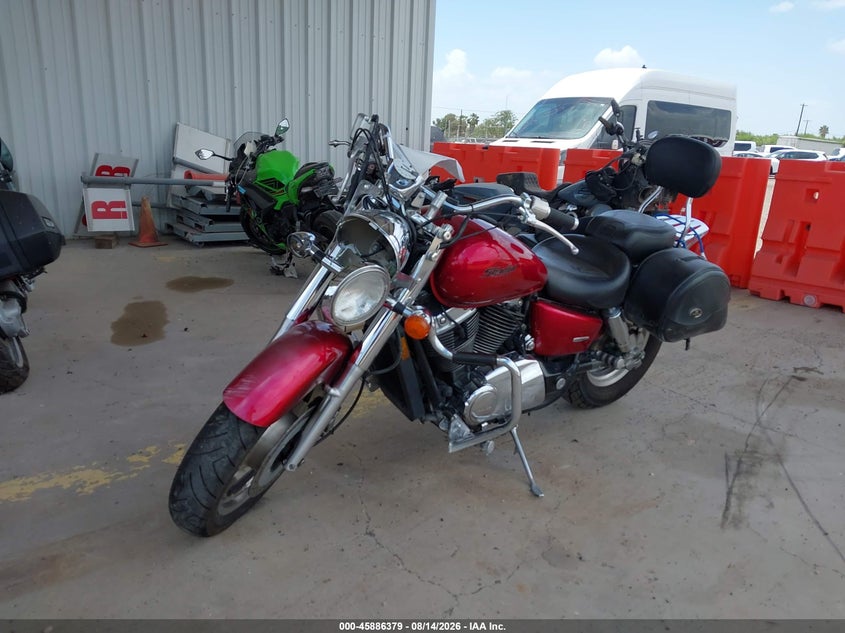 2004 HONDA VT1100 auction photo 2