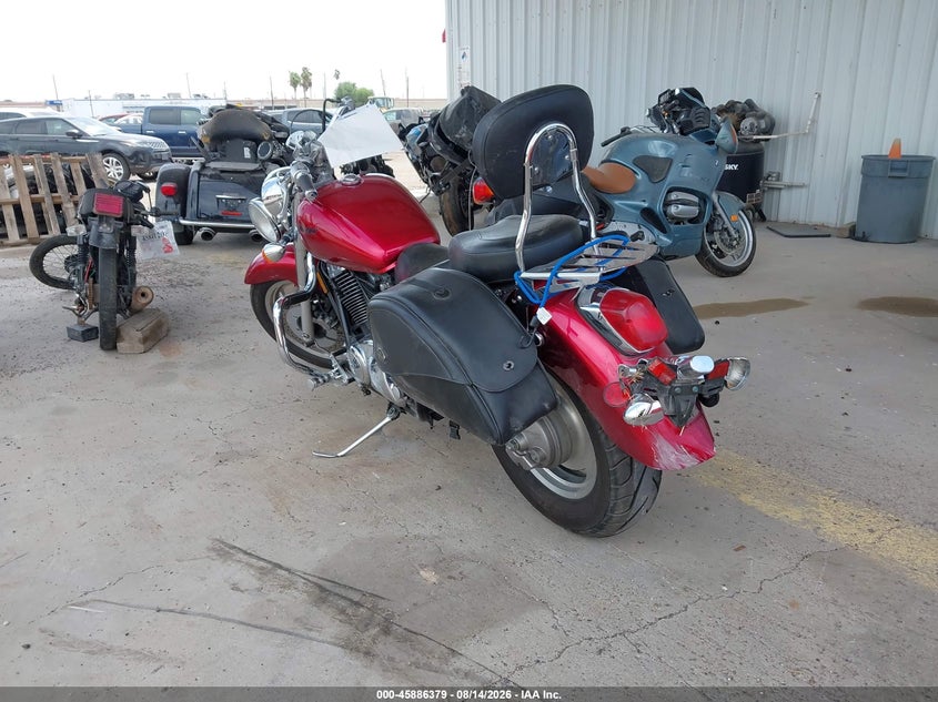 2004 HONDA VT1100 auction photo 3