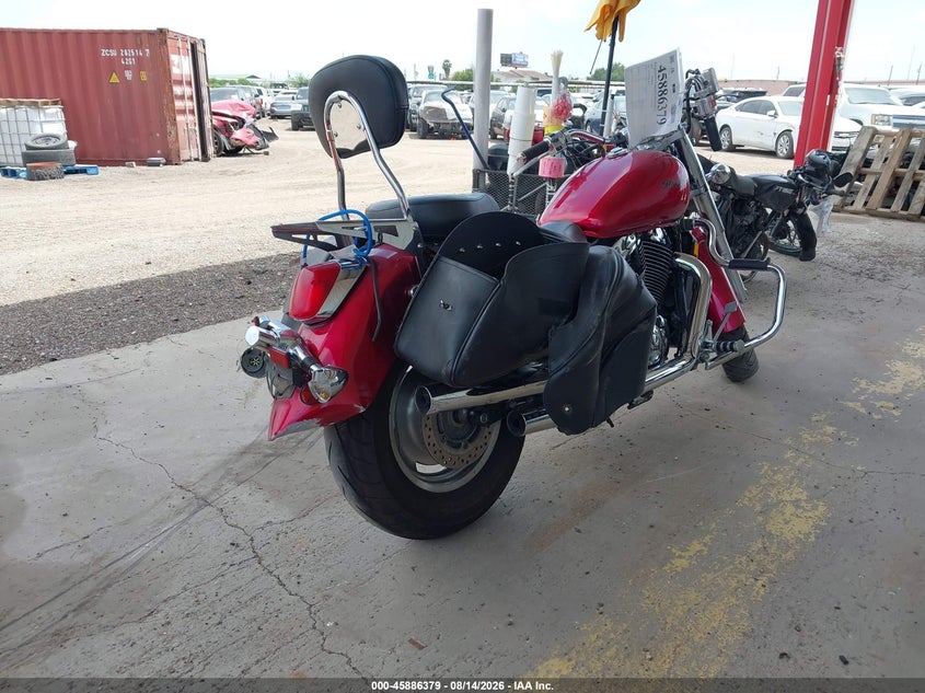 2004 HONDA VT1100 auction photo 4