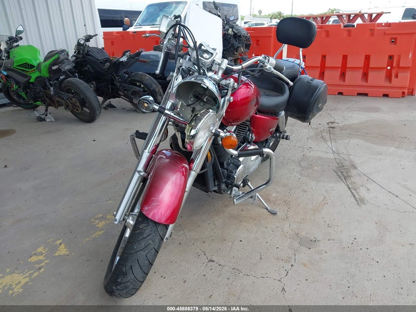 2004 HONDA VT1100 auction photo 5
