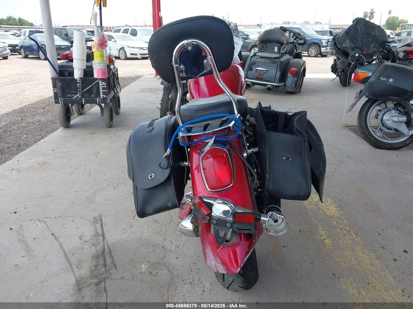 2004 HONDA VT1100 auction photo 6