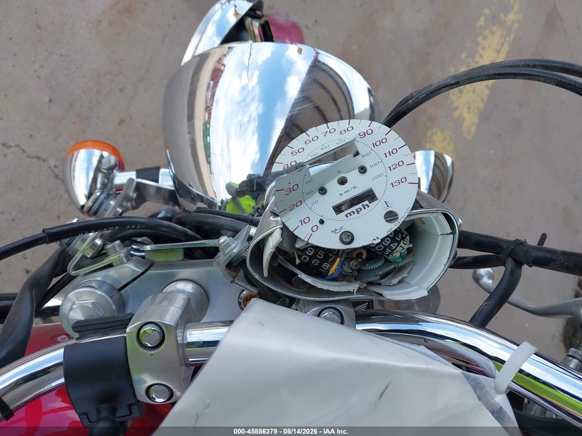 2004 HONDA VT1100 auction photo 7