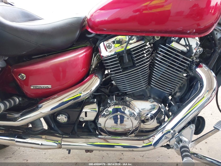 2004 HONDA VT1100 auction photo 8