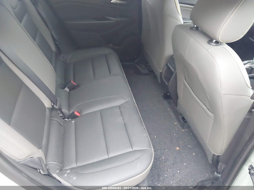 2025 CHEVROLET TRAX auction photo 8