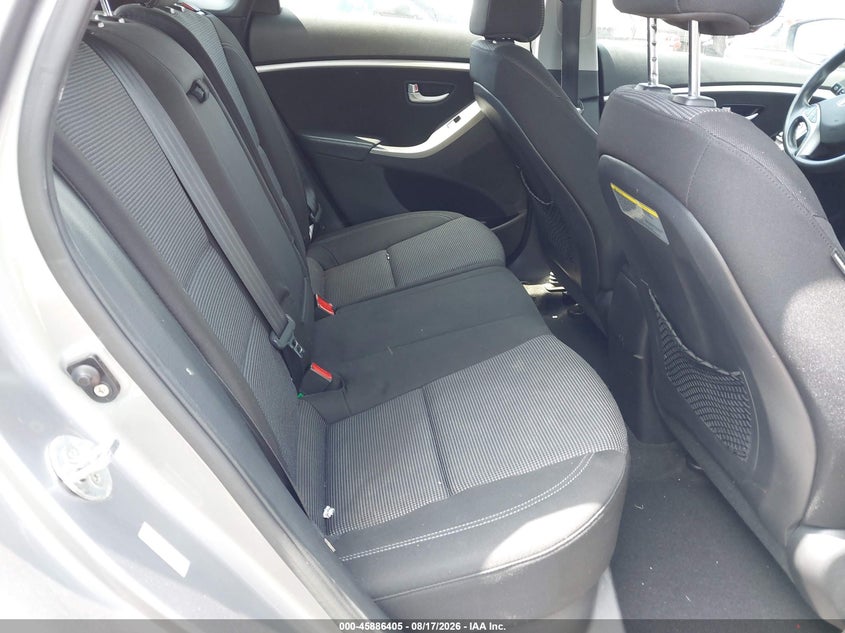 2013 HYUNDAI ELANTRA GT auction photo 8