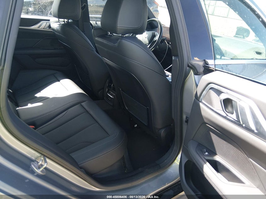 2024 BMW 430I GRAN COUPE auction photo 8