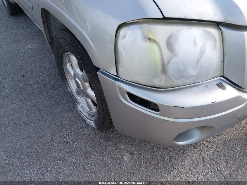 GMC ENVOY 2006 VIN 1GKDT13S562122057