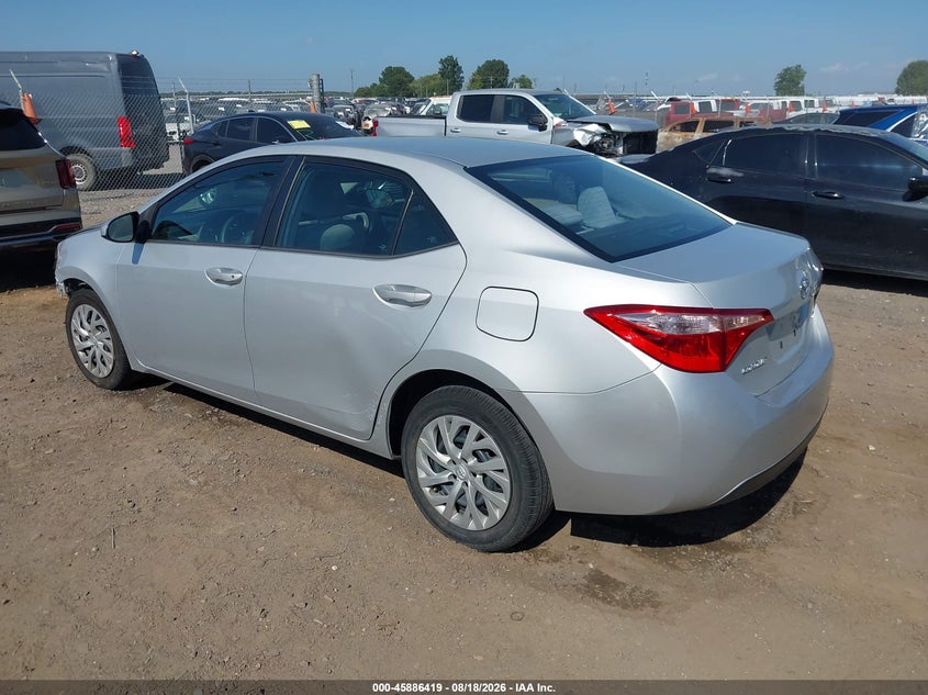 TOYOTA COROLLA - zdjęcie 3