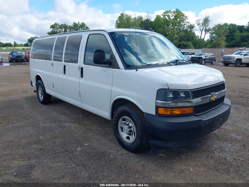 Vin: 1gazgnfg7k1355676, lot: 46385498, chevrolet express 3500 ls 2019 img_1