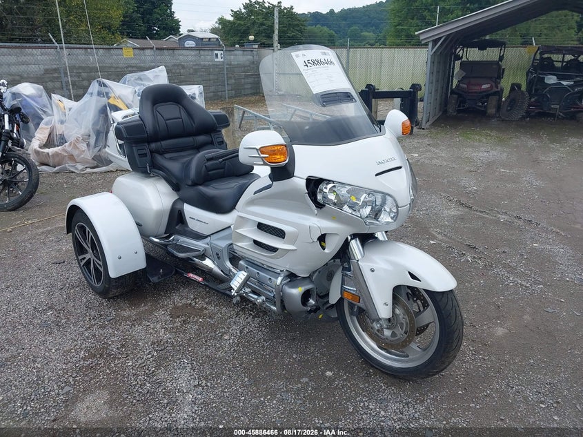 2008 Honda Gl1800
