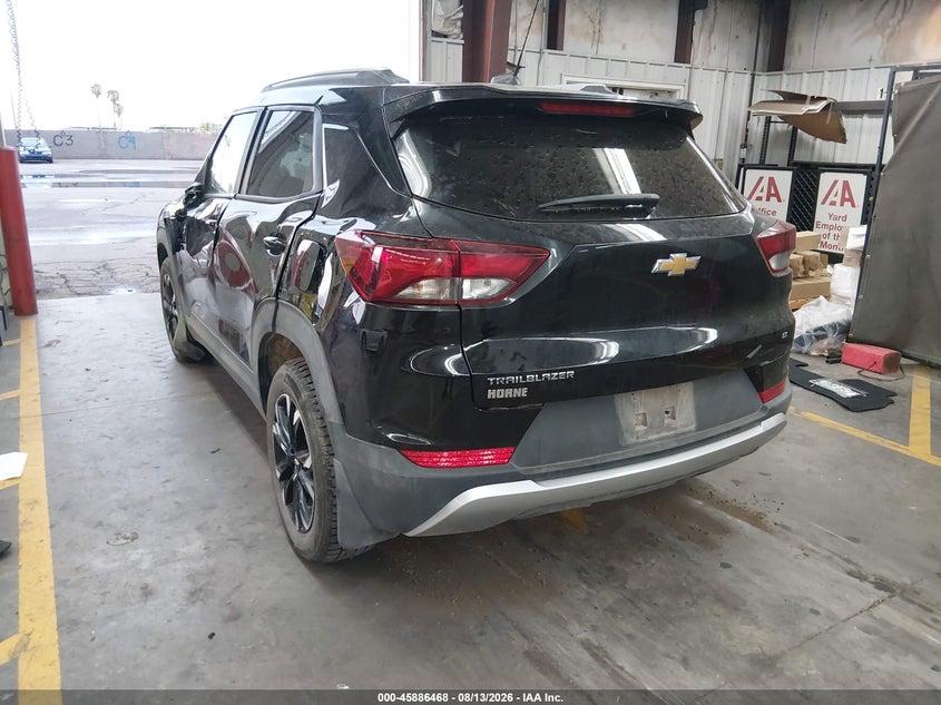 2023 CHEVROLET TRAILBLAZER — zdjęcie 3