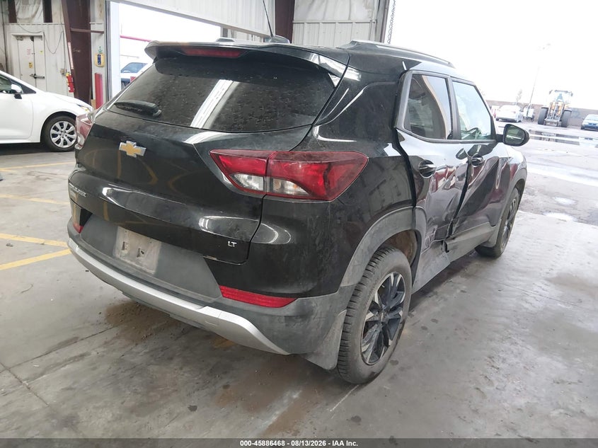 2023 CHEVROLET TRAILBLAZER — zdjęcie 4