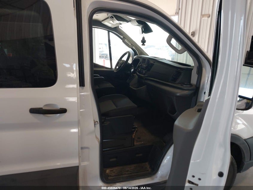 2023 FORD TRANSIT-350 PASSENGER VAN auction photo 5