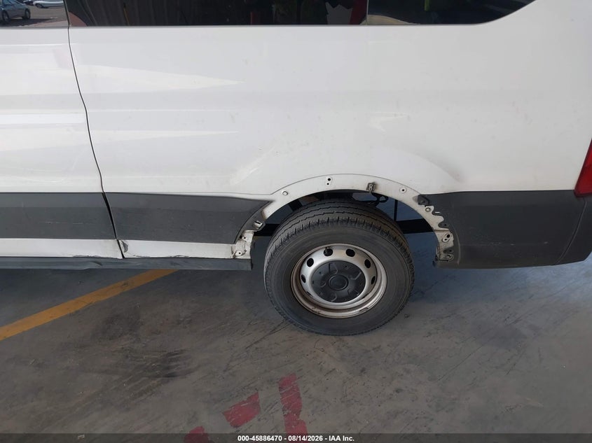2023 FORD TRANSIT-350 PASSENGER VAN auction photo 6