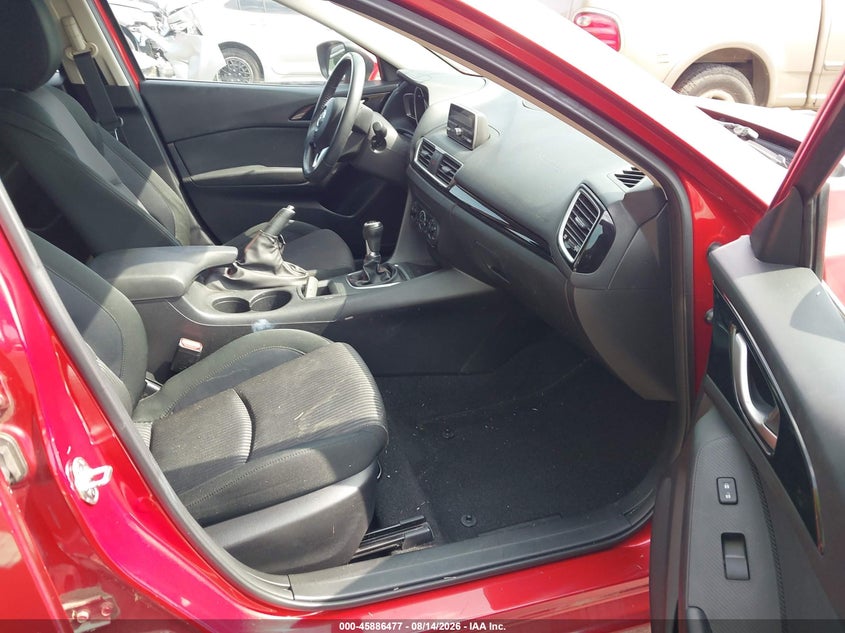 2014 MAZDA MAZDA3 auction photo 5