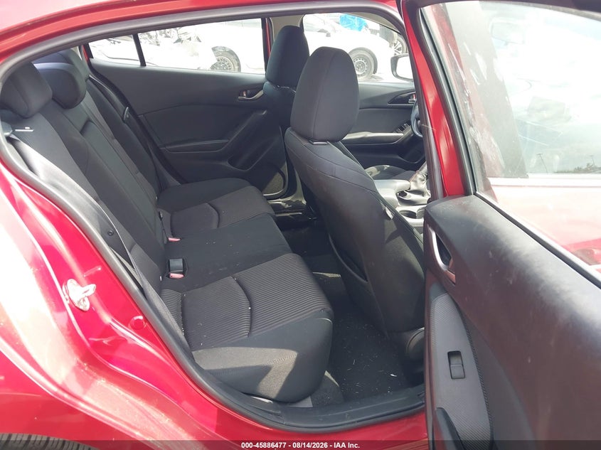 2014 MAZDA MAZDA3 auction photo 8