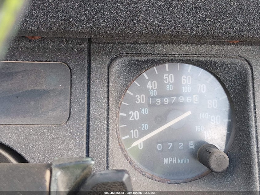 1991 JEEP WRANGLER / YJ auction photo 7