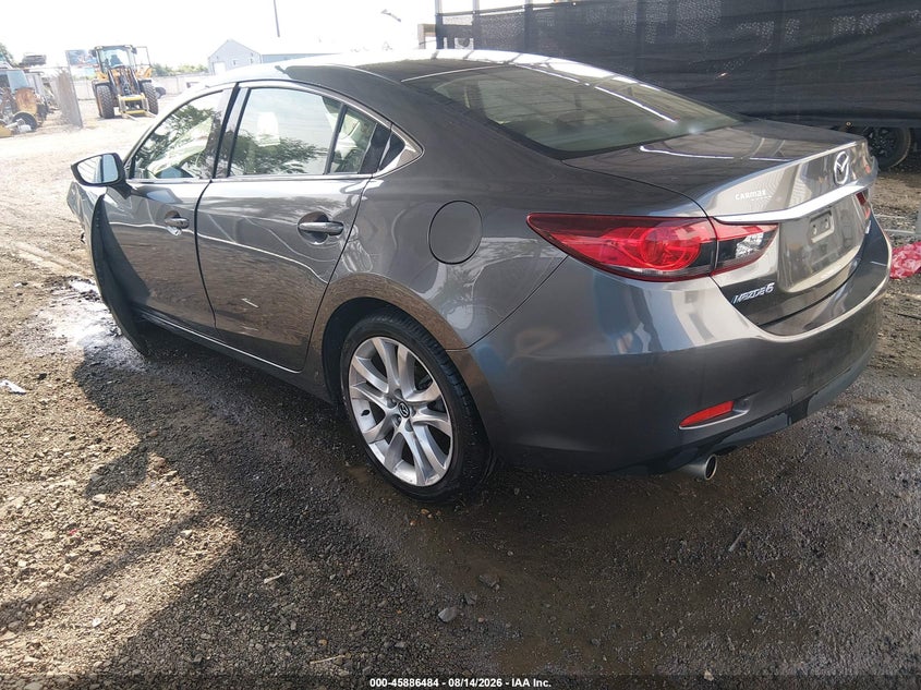 MAZDA MAZDA6 2017 VIN JM1GL1V51H1122470